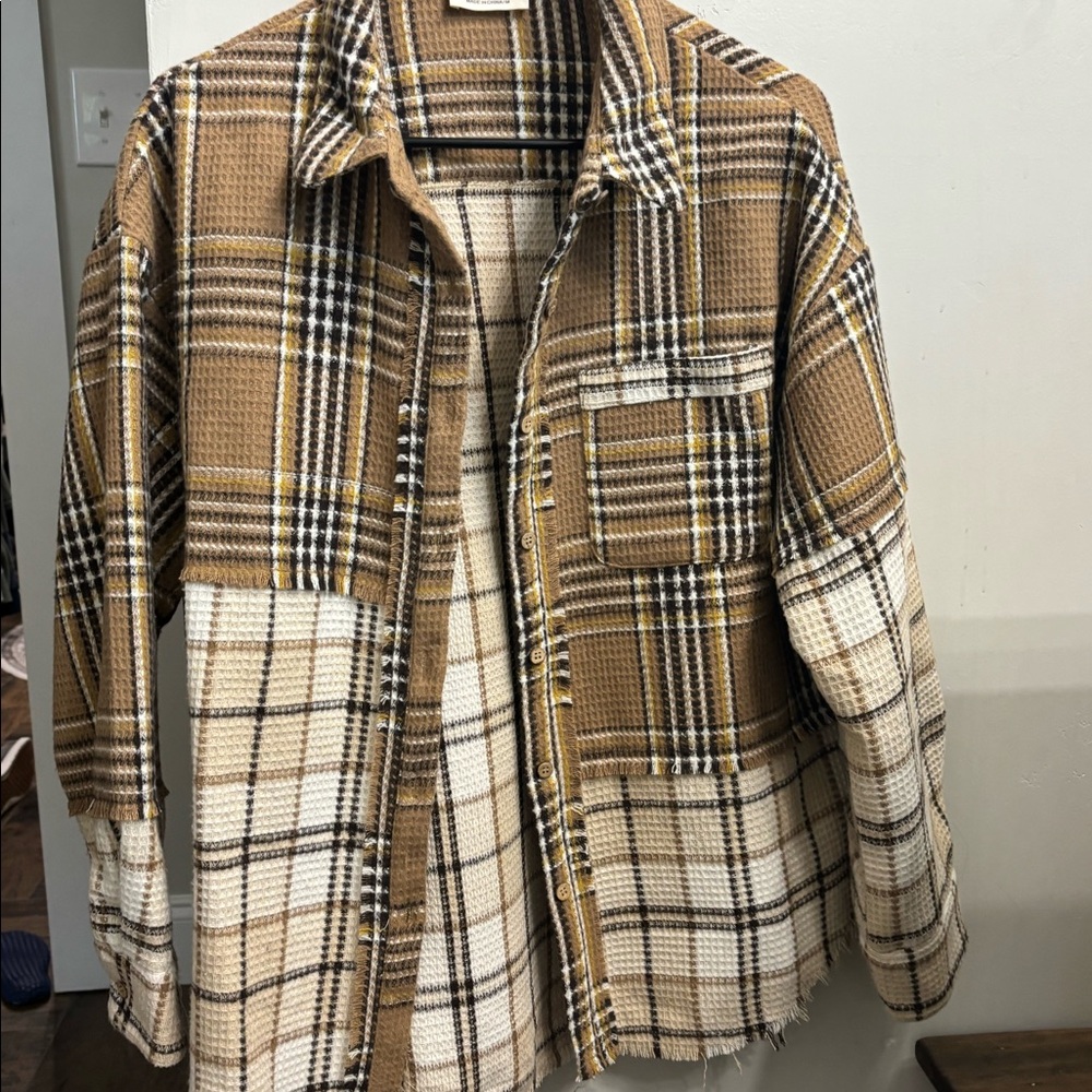 Jacket shirt